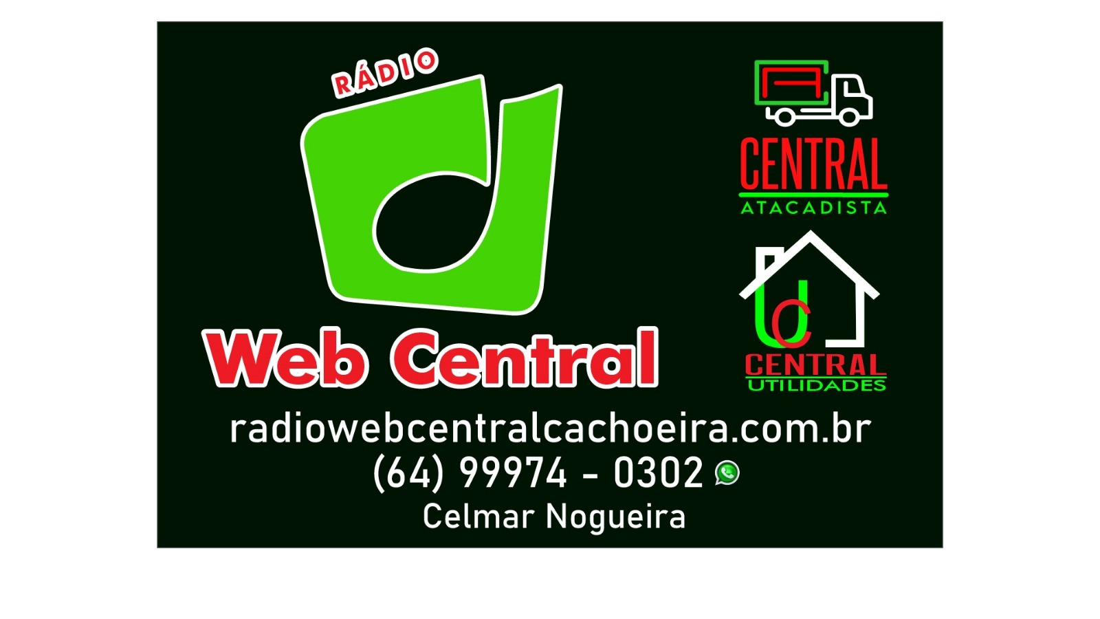 radio web central